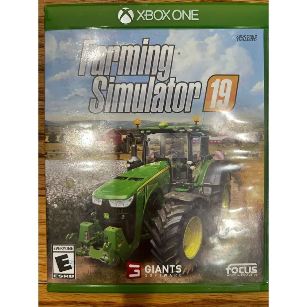 Microsoft Xbox One 3 Games.